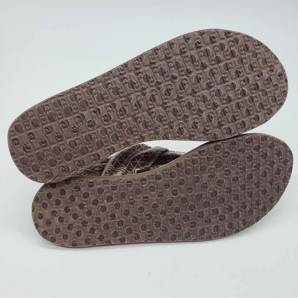 NWOT Sanuk Yoga Sling Ojai Folk 1094465 US 7 - Picture 5 of 8